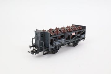 Piko H0 - Modeltrein goederenwagonset (5) - Nederlandse, Hobby en Vrije tijd, Nieuw