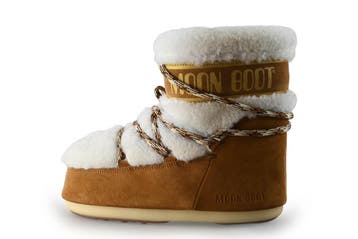 Moon Boot Snowboots in maat 41 Bruin, Kleding | Dames, Moon Boot, Bruin, Verzenden, Snowboots