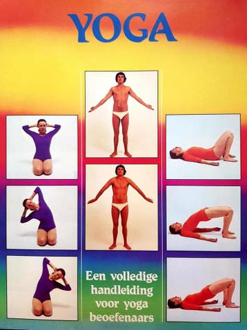 YOGA 9789025262815 Donat, Verzenden, Donat