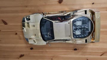 Pocher 1:8 - Voiture miniature - Ferrari F40 - Ferrari F40