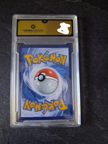 Pokémon - 1 Graded card - Pikachu #085 Promo card, Full art,