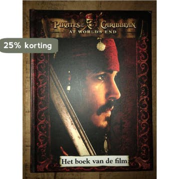 Pirates of the Caribbean at worlds end / Disney, Verzenden, Gelezen