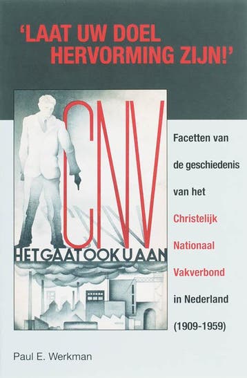 Laat uw doel hervorming zijn / Passage-reeks / 29, Verzenden, P.E. Werkman