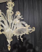 Lustre - Corona - Verre de Murano - 8 lumières