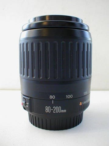 Canon EF 80-200mm F/4.5-5.6 Telelens, TV, Hi-fi & Vidéo, Appareils photo numériques