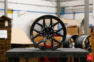 Vossen HF6-4 26x10 - 6x139.7 - ET25 - Deep Face - 106.1 -, Ophalen of Verzenden, Nieuw