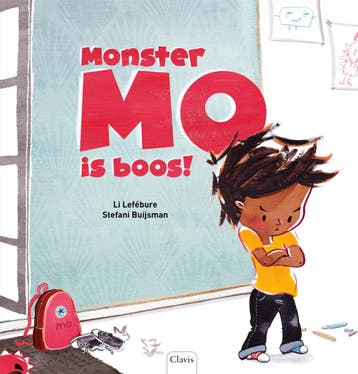 Monster Mo is boos! (9789044845570, Li Lefébure), Verzenden