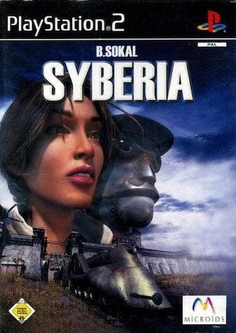 Syberia (PS2 Games), Games en Spelcomputers, Games | Sony PlayStation 2, Zo goed als nieuw, Ophalen of Verzenden