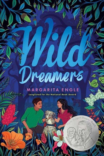 Wild Dreamers 9781665939768 Margarita Engle, Verzenden, Zo goed als nieuw, Margarita Engle