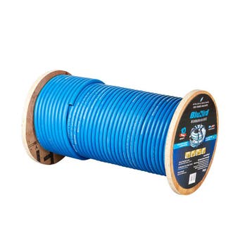 Luchtslang rubber 8mm 100m op rol Blubird, Ophalen of Verzenden, Nieuw