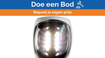 Bieden: SCO Bi-Color LED Steam Navigation Light for Boats 9, Watersport en Boten, Ophalen of Verzenden, Nieuw