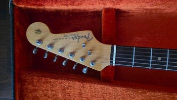 Fender - Stratocaster - - Elektrische gitaar - Verenigde, Muziek en Instrumenten, Nieuw