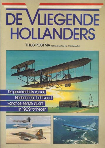 Vliegende hollanders 9789067070409 Postma, Verzenden, Zo goed als nieuw, Postma