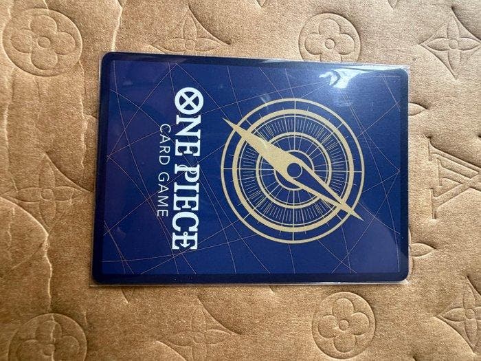 Bandai - 1 Card - One Piece - - Zehahahaha OP16-116 Full art, Hobby & Loisirs créatifs, Jeux de cartes à collectionner | Autre