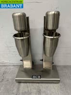 Double milk-shaker en acier inoxydable Milk shaker Milk, Verzenden, Nieuw in verpakking