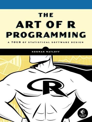 Art Of R Programming 9781593273842 Norman Matloff, Verzenden, Gelezen, Norman Matloff
