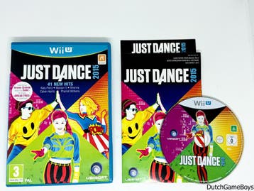 Nintendo Wii U - Just Dance 2015 - FAH, Verzenden