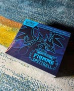 Pokémon - 1 Box - ETB - Set Allenatore Fuoriclasse - Fiamme, Hobby en Vrije tijd, Verzamelkaartspellen | Pokémon, Nieuw