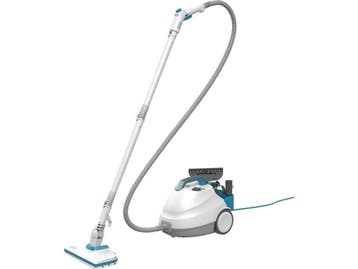 BLACK+DECKER BHSMP2314-QS Stoomreiniger - 2300W - 14, Elektronische apparatuur, Stoomapparaten, Verzenden, Zo goed als nieuw