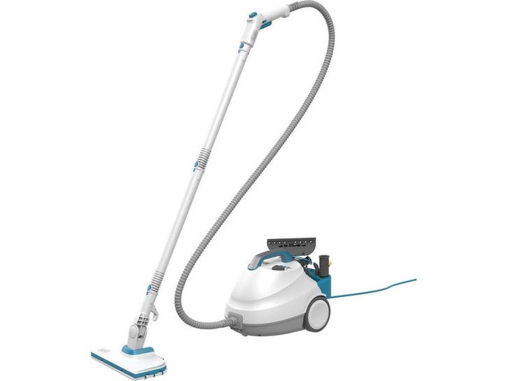 BLACK+DECKER BHSMP2314-QS Stoomreiniger - 2300W - 14, Elektronische apparatuur, Stoomapparaten, Zo goed als nieuw, Verzenden