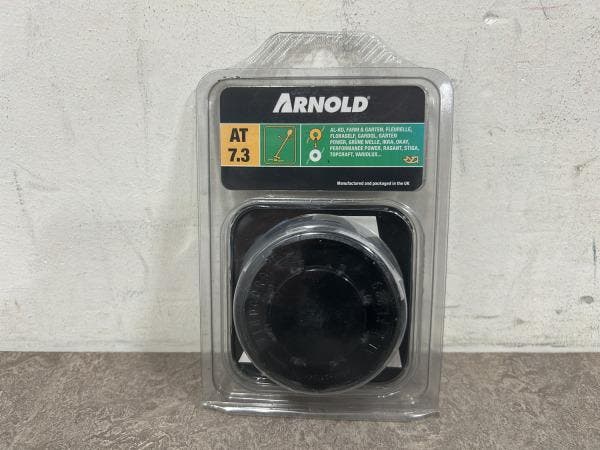 Veiling - 5x Arnold trimmerspoel AT 7.3, Bricolage & Construction, Outillage | Pièces de machine & Accessoires