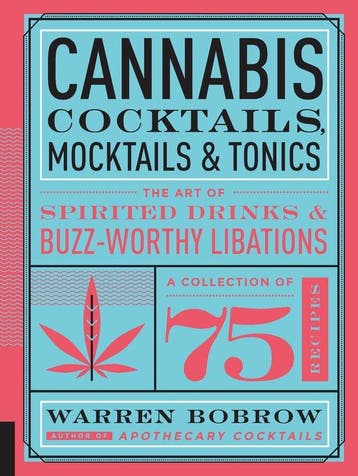Cannabis Cocktails, Mocktails, and Tonics 9781592337347, Verzenden, Zo goed als nieuw, Warren Bobrow