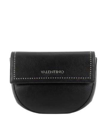 Valentino Schoudertas Zwart, Handtassen en Accessoires, Tassen | Damestassen, Verzenden, Zo goed als nieuw, Zwart