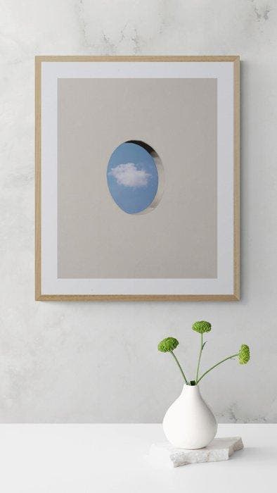 Marcus Cederberg - Cloud services, Antiek en Kunst, Kunst | Designobjecten