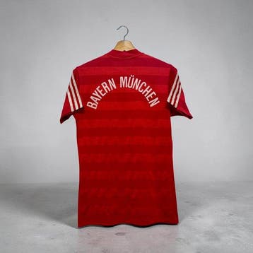 Bayern München - Duitse voetbal competitie - 1984 -