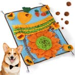 Snuffelmat - Hondenspeelgoed - Snackmat - 75x58 cm - Nobleza, Animaux & Accessoires, Jouets pour chiens, Verzenden