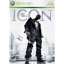 Def Jam ICON (Losse CD) (Xbox 360 Games), Games en Spelcomputers, Games | Xbox 360, Zo goed als nieuw, Ophalen of Verzenden