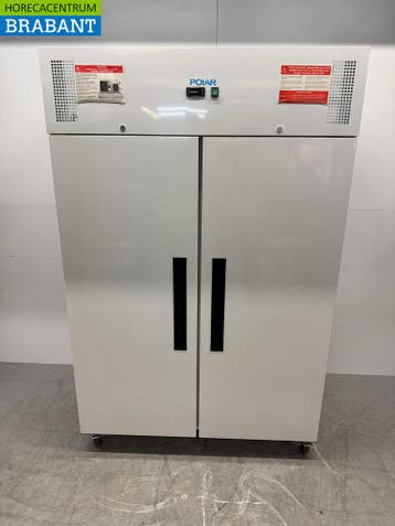 Polar Mobile Réfrigérateur double porte 1200 litres 230V, Verzenden