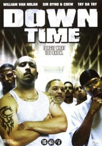 Down Time (dvd tweedehands film), Ophalen of Verzenden, Nieuw in verpakking