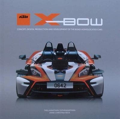 Boek :: KTM X-BOW, Boeken, Auto's | Boeken, Nieuw, Overige merken, Verzenden