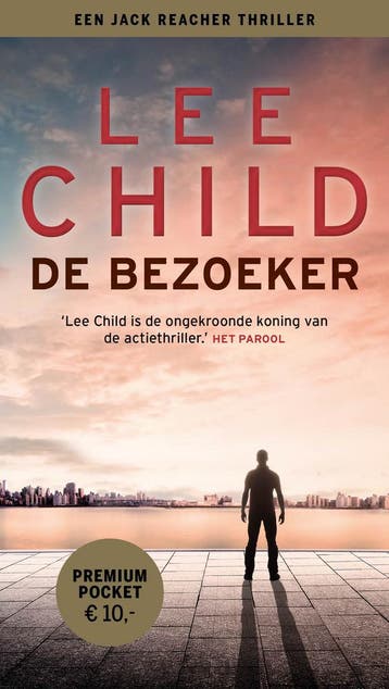 De bezoeker / Jack Reacher / 4 9789021026732 Lee Child, Verzenden, Lee Child