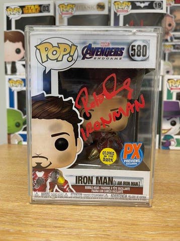 Funko - Funko Pop - Marvel Avengers Endgame – Iron Man [I Am