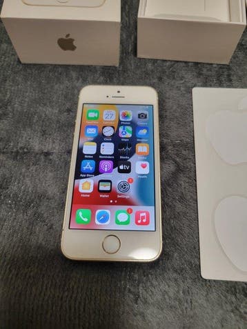 Apple iPhone SE (1st generation) - iPhone (1) - In originele, Nieuw