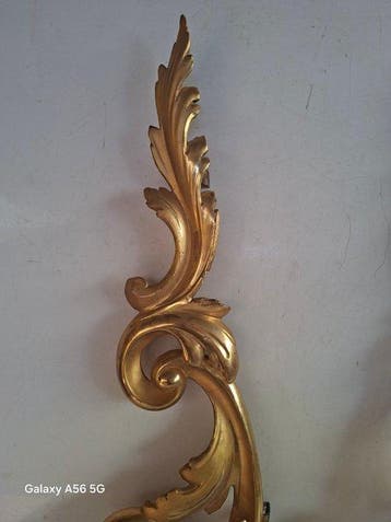 Decoratief ornament - Italië, Antiek en Kunst