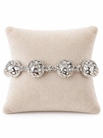 Zonder minimumprijs - Armband Zilver