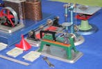 Moteur à vapeur (5) - Wilesco D10 M 55 M 51 M 53 M 60 -, Antiek en Kunst, Antiek | Speelgoed