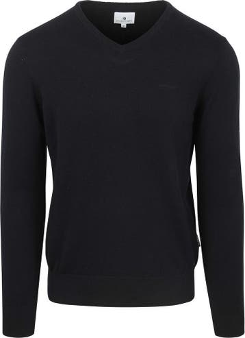 State Of Art Trui V-Neck Navy maat Maat 52/54 (L) Heren, State of Art, Maat 52/54 (L), Nieuw, Verzenden