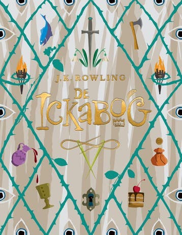 De Ickabog 9789463361170 J.K. Rowling, Verzenden, J.K. Rowling