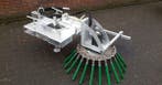 Hydraulisch aangedreven onkruidborstel, Doe-het-zelf en Bouw, Nieuw