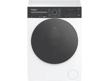 Whirlpool - Wasmachine Voorlader - 9 kg - Wit, 1200 tot 1600 toeren, Minder dan 85 cm, Verzenden, Nieuw