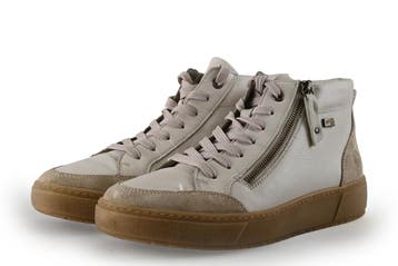 Remonte Veterschoenen in maat 39 Wit, Verzenden, Overige typen