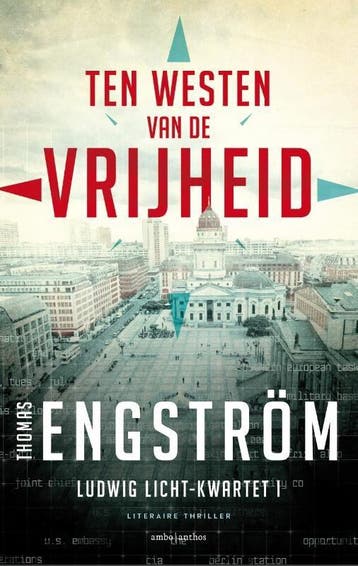 Ten westen van de vrijheid (Goed), Verzenden, Nieuw