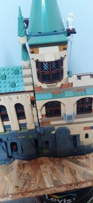 Lego Set - 76389 - Harry Potter - Hogwarts Great Hall, Nieuw