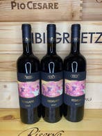 2023 Tua Rita Redigaffi - Toscane - 3 Bouteilles (0,75 L), Nieuw