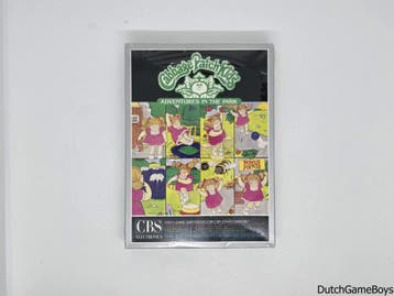 Colecovision - CBS - Cabbage Patch Kids: Adventures In The P, Verzenden