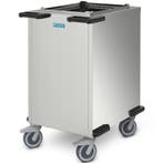 Serviesstapelaar | RVS | Onverwarmd | Platform 517x373mm |, Verzenden